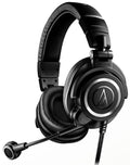 Audio Technica M50xSTS Cuffia Headset per Streming Connettore USB