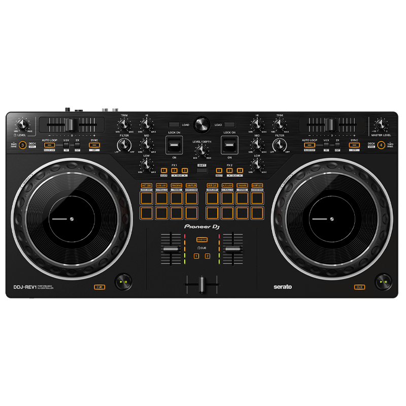 Pioneer Dj Ddj-Rev1 Dj Controller