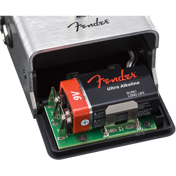 Fender Level Set Buffer Pedale Effetto