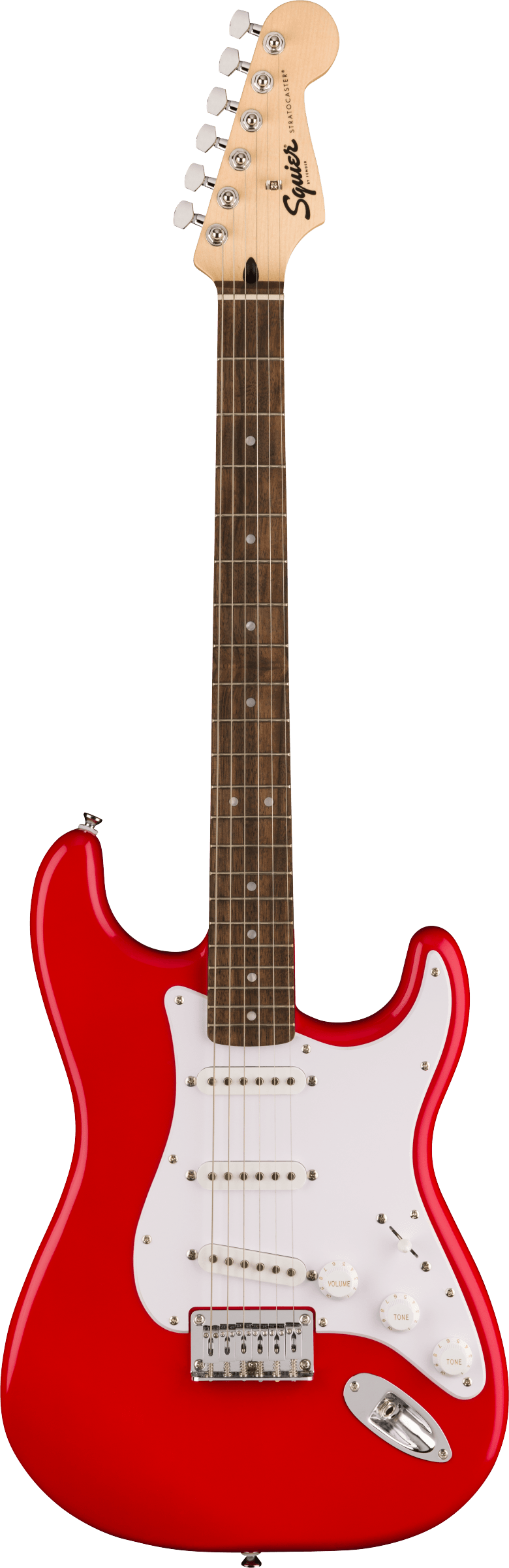 Squier Sonic Stratocaster HT Torino Red