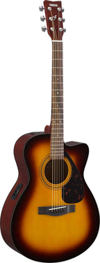 Yamaha Fsx315C Tobacco Sunburst Chitarra Acustica