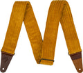 Fender Tracolla  Corduroy Strap 2' Blaze Gold