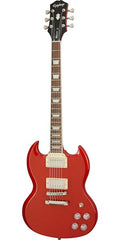 Epiphone Sg Muse Scarlet Red Metallic Chitarra Elettrica