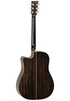 Tanglewood Serie Winterleaf Tw5e Black Shadows Gloss