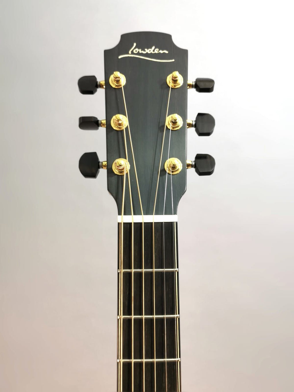 Lowden F25 Acoustic Guitar with Hard Case