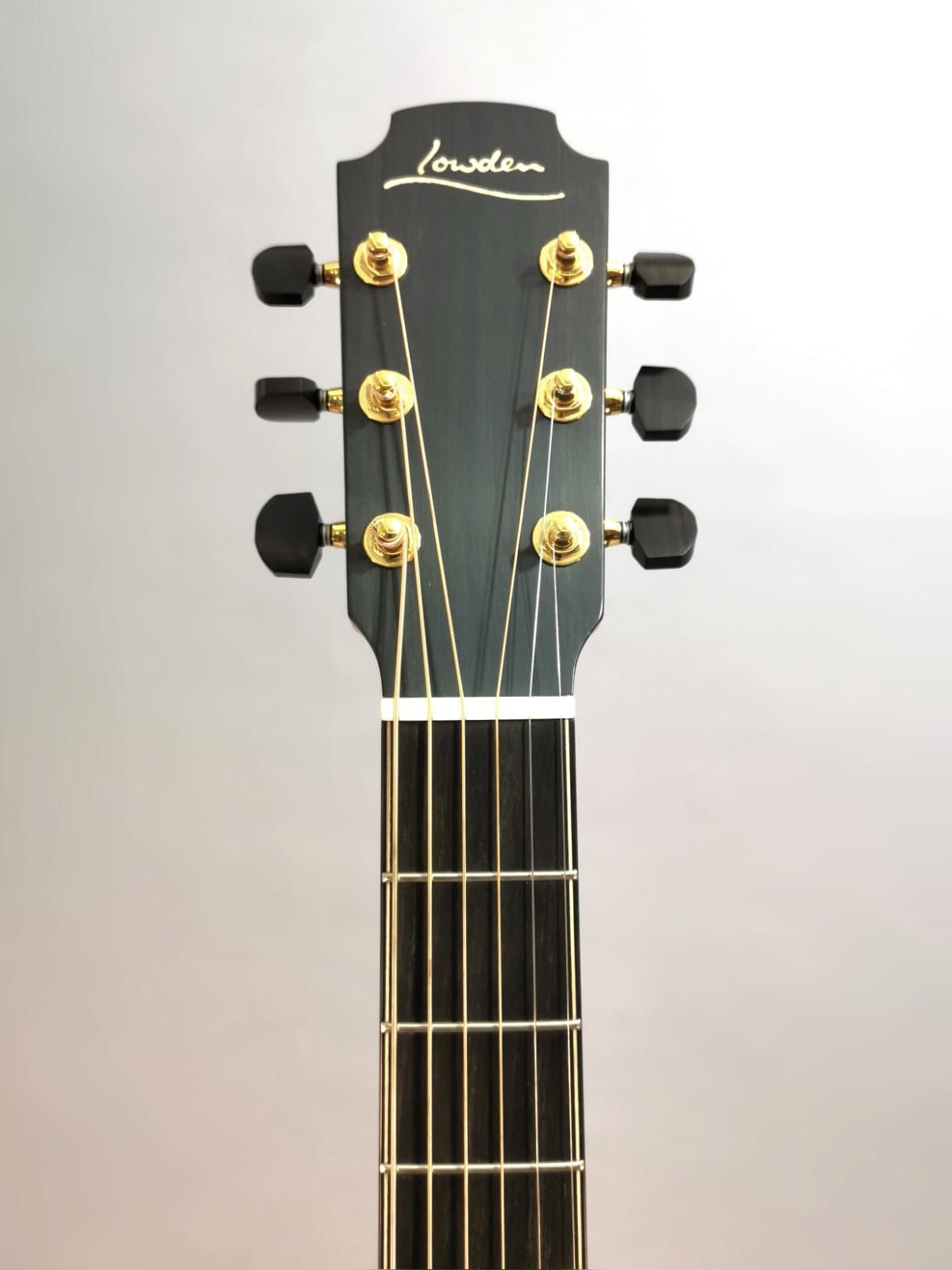 Lowden F25 Acoustic Guitar with Hard Case