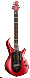 Sterling By Musicman Maj100 Majesty Iced Crimson Red