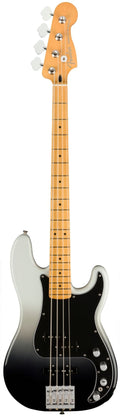 Fender Player Plus Precision Bass Silver Smoke