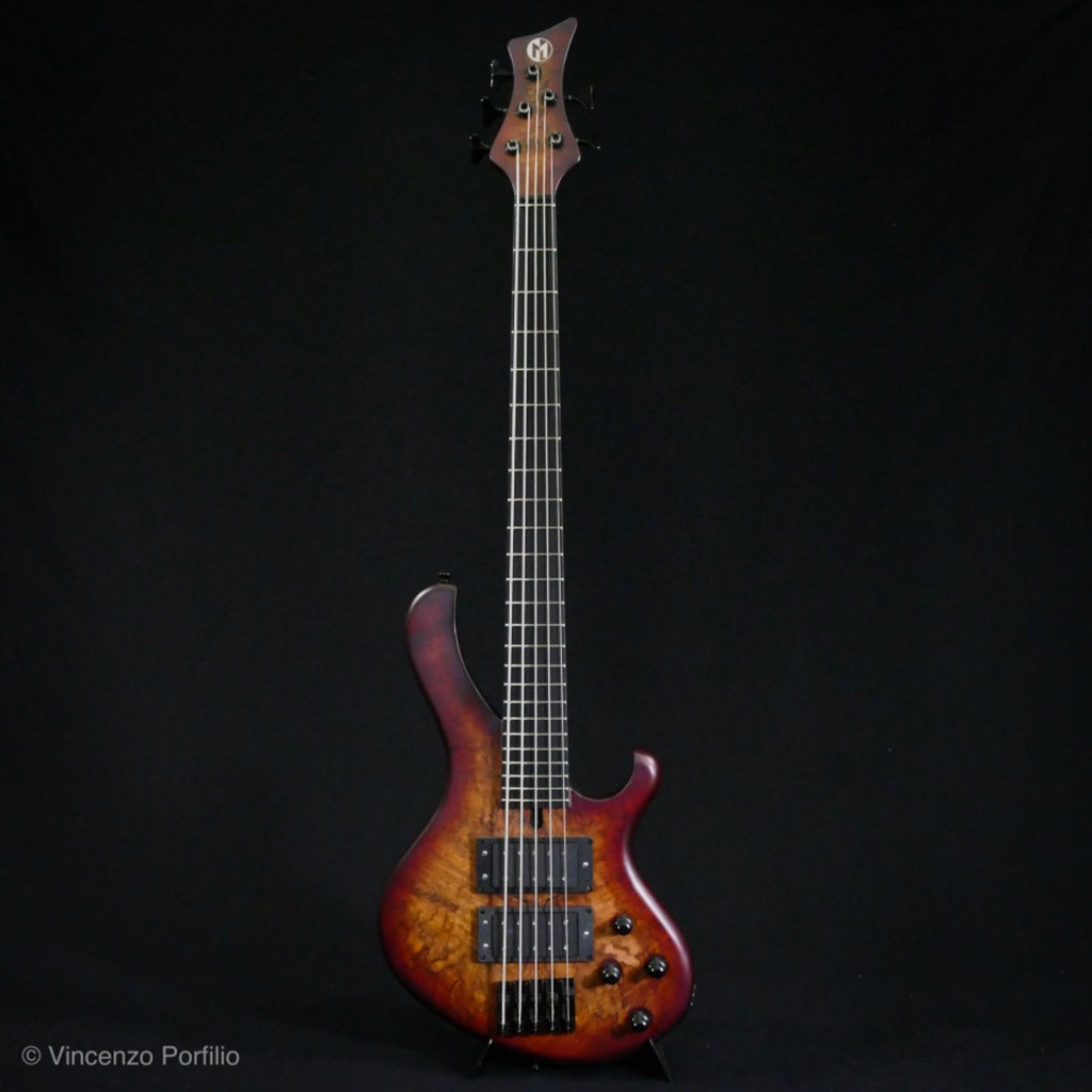Maruszczyk Frog 5A Omega Wally  3 Toni Sunburst