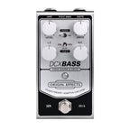 ORIGIN EFFECT DCX BASS Preamp Booster per Basso