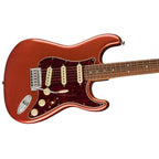 Fender Player Plus Stratocaster Aged Candy Apple Red