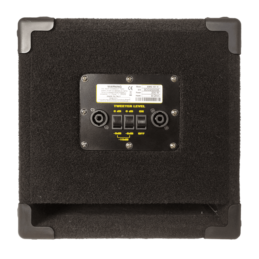Markbass Ams 101 H Diffusore Modulare 1x10 200W con Super Tweeter