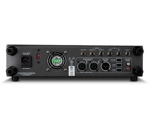Ampeg Svt3 Pro Testata Per Basso