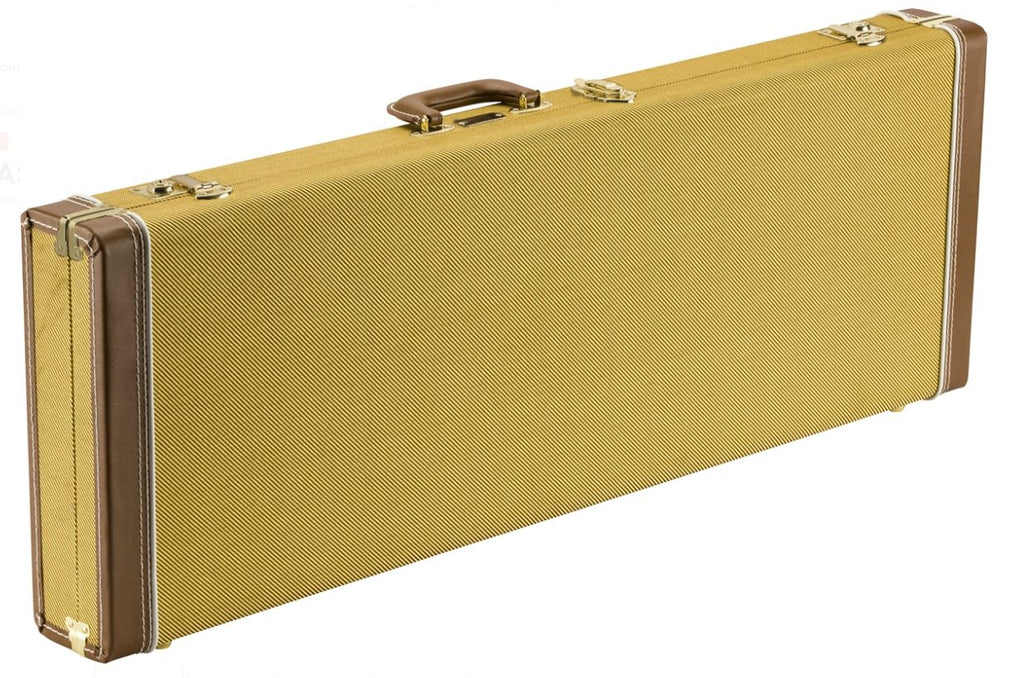 Fender Classic Case Classic Stratocaster Telecaster Tweed