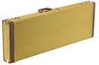 Fender Classic Case Classic Stratocaster Telecaster Tweed