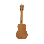 Bamboo Ukulele Soprano BU 21 Mexico