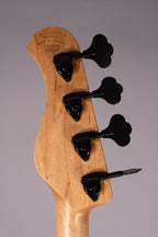 Sadowsky Metroline Bass 4 Frets 21 MM Style LTD Natural Transparent Satin