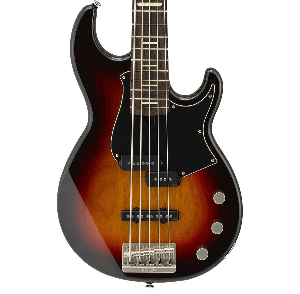 Yamaha Bbp35VsII Basso Elettrico Vintage Sunburst Custodia Inclusa