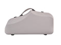 Bam italia 4120xlgc custodia hightech per sax alto e soprano - light grey