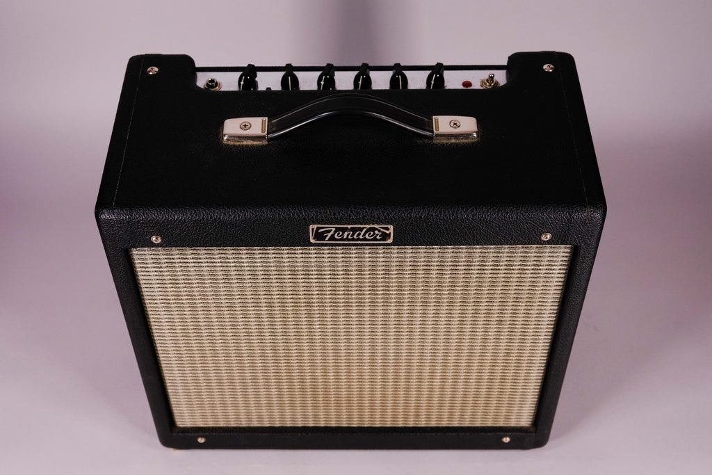 fender blues junior usato