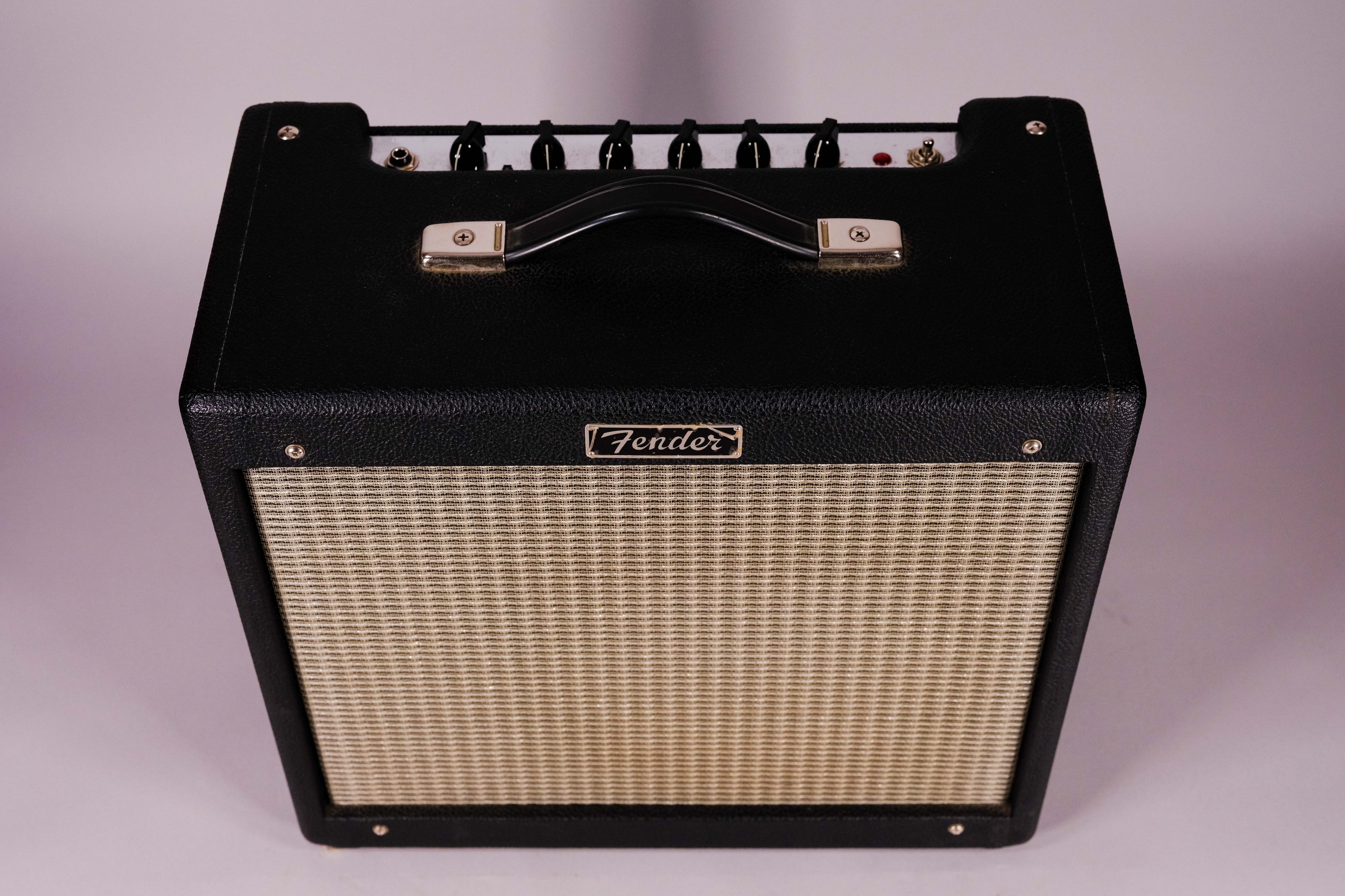 fender blues junior usato