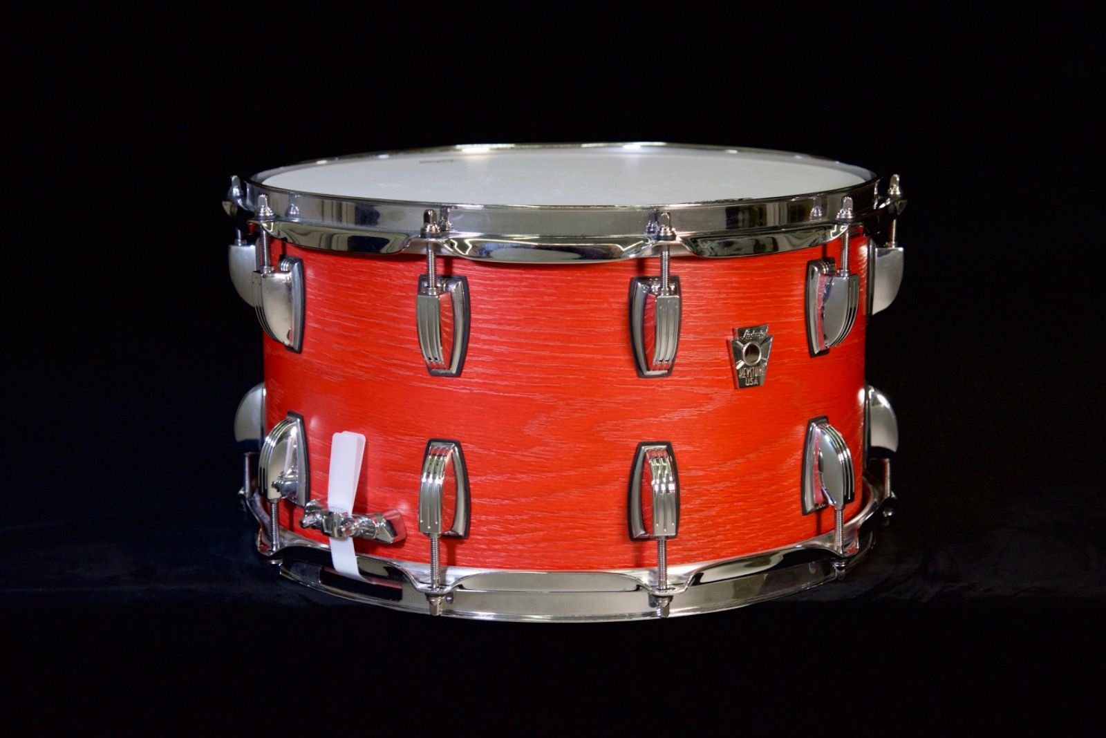 Ludwig Keystone Rullante 8X14 Sienna Fire