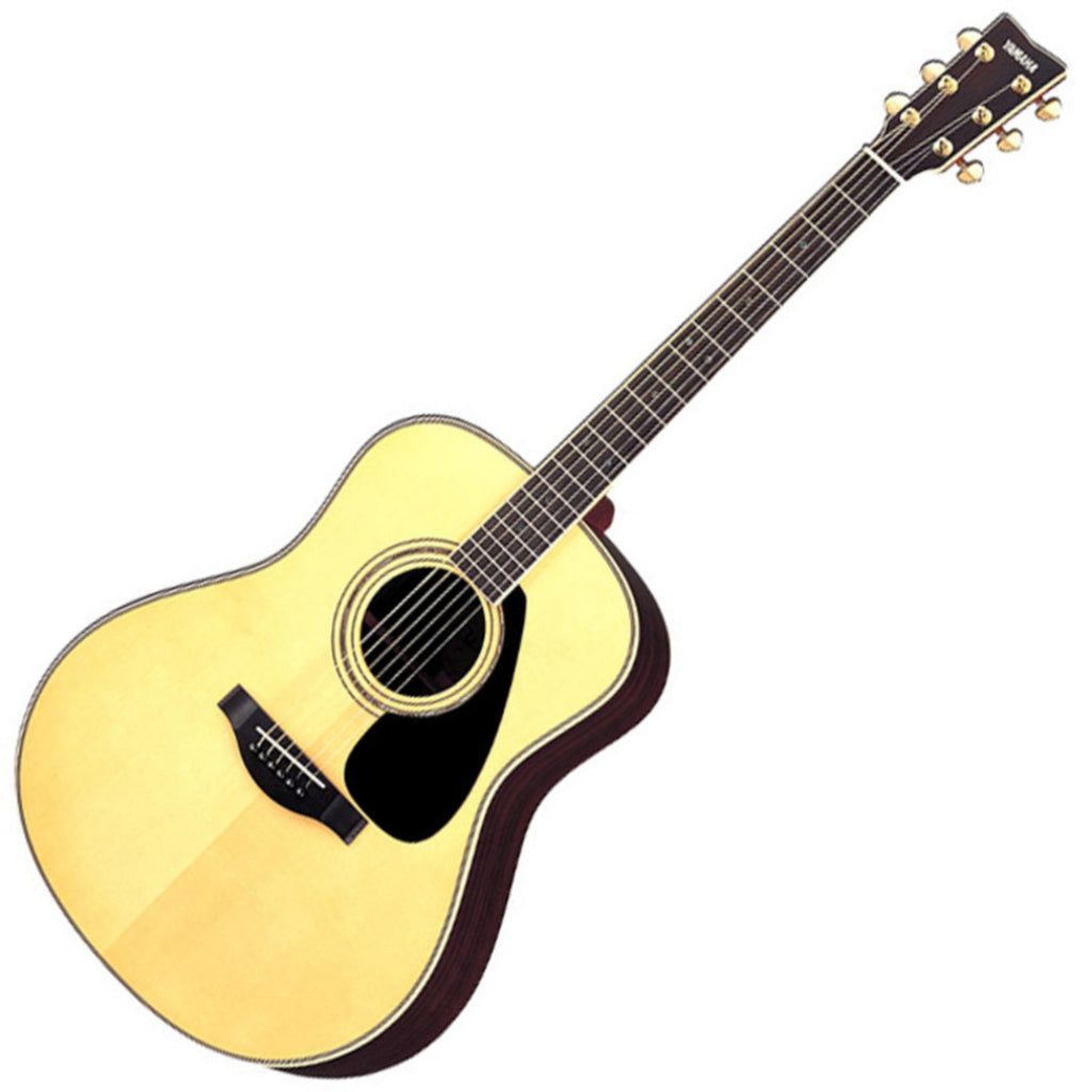 Yamaha Ll16 Chitarra Folk Con Astuccio