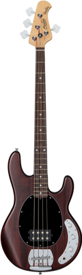 Sterling By Musicman Stingray 4 Walnut Satin