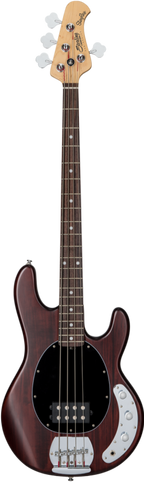 Sterling By Musicman Stingray 4 Walnut Satin