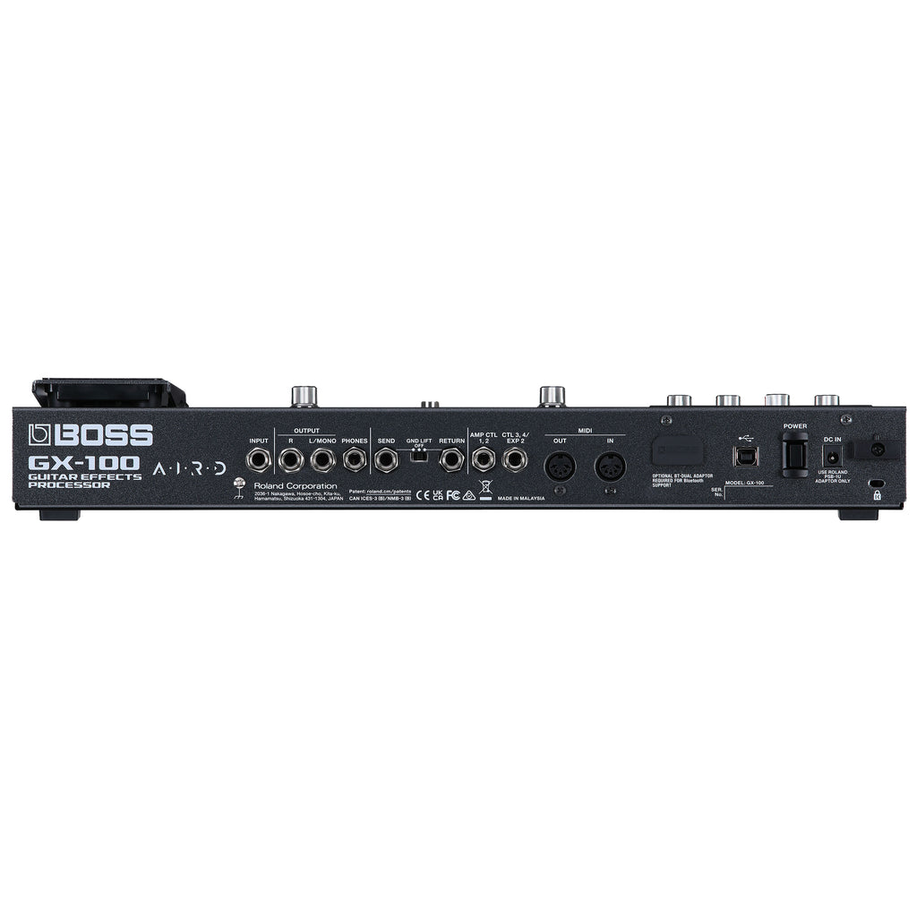 Boss GX-100 Processore per effetti chitarra