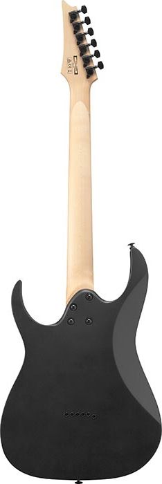 Ibanez GRGR131EX Black Flat Electric Guitar
