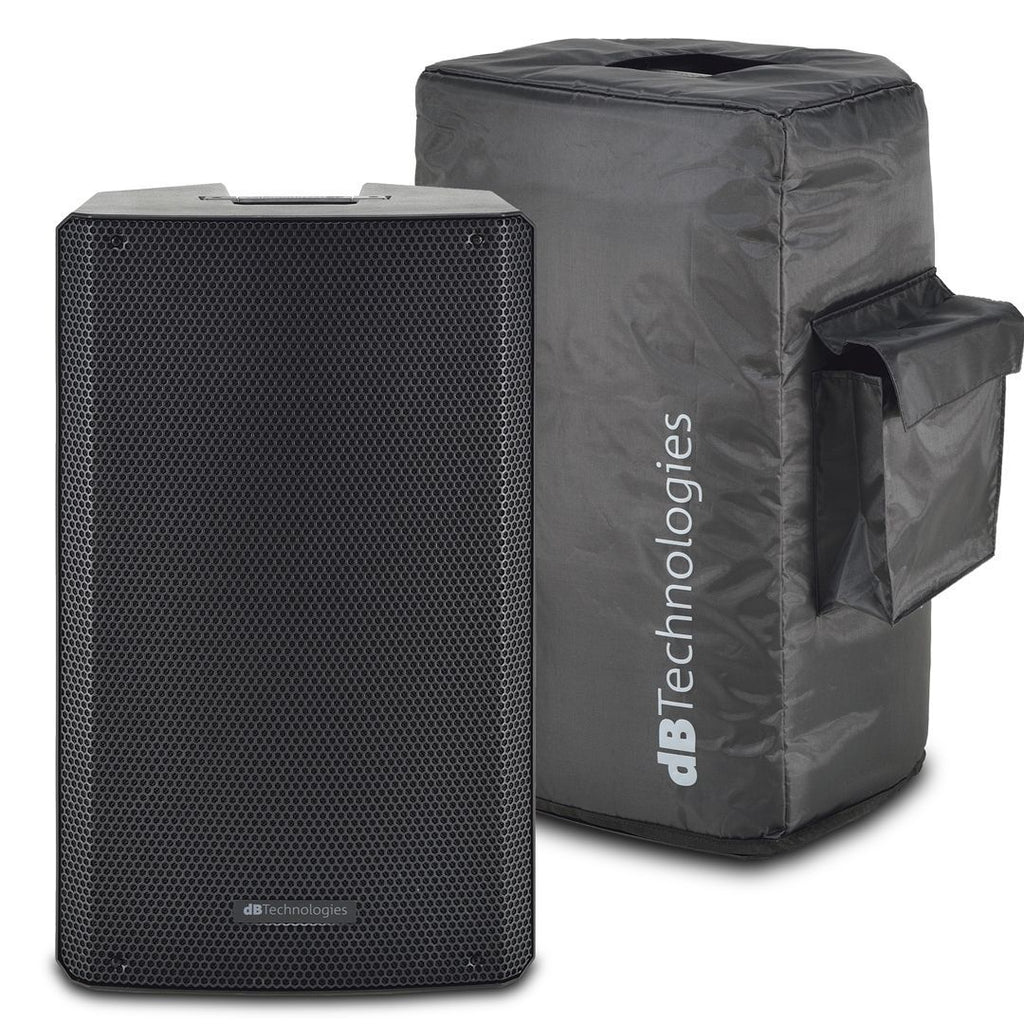 Db Technologies KL10 Diffusore attivo a 2 vie Bluetooth 400w