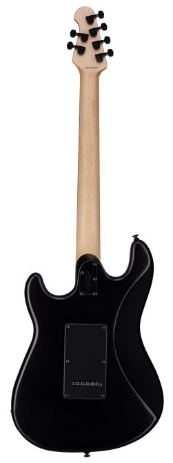 Sterling By Musicman Chitarra Elettrica Cutlass Stealth Black