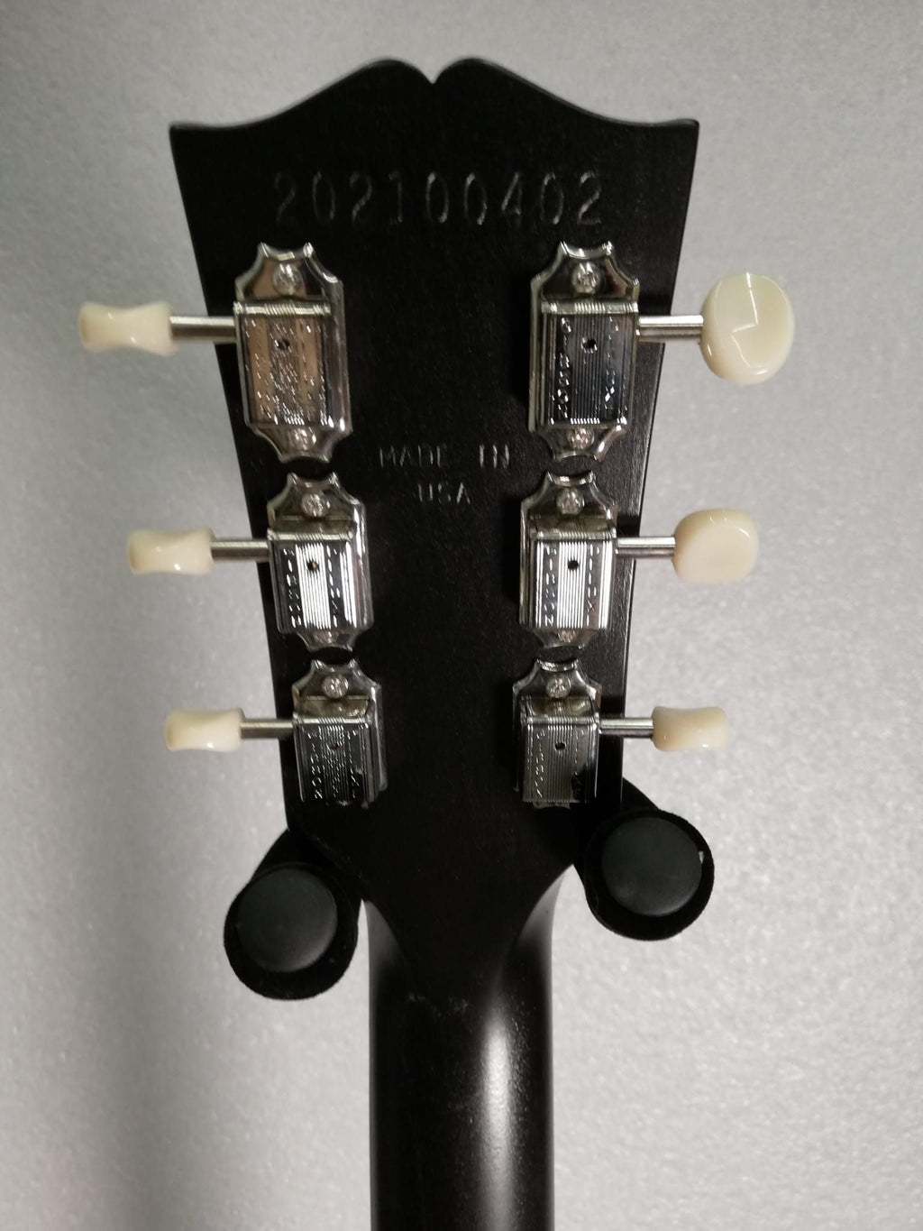 Gibson Les Paul Special Tribute P-90 Ebony Chitarra Elettrica