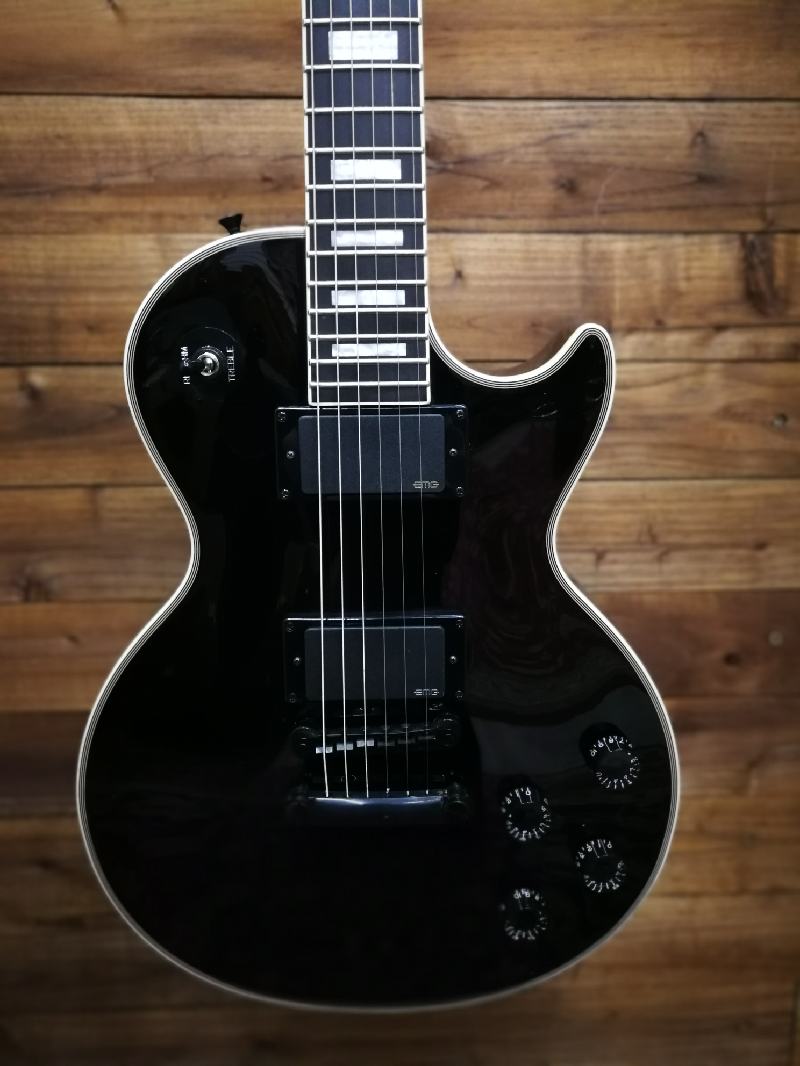 Epiphone Les Paul Custom Matt Heafy Limited Edition