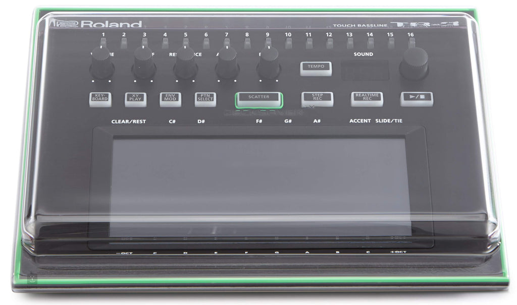Decksaver Roland Aira TB3 Cover