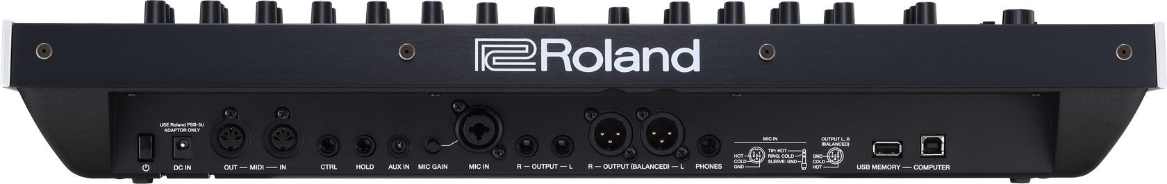 Roland Jupiter Xm Sintetizzatore 37 Tasti
