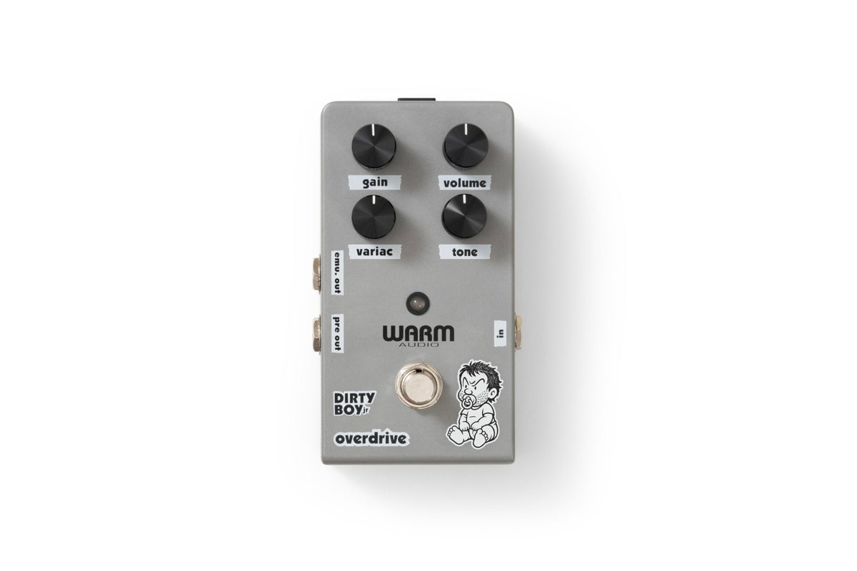WARM AUDIO Dirty Boy Jr. Overdrive
