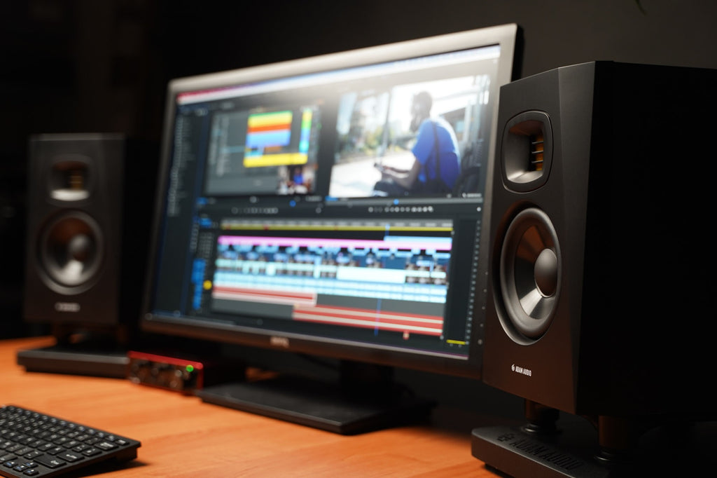 Adam Audio T5V