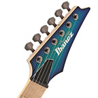 Ibanez RG421AHM Electric Guitar Blue Moon Burst