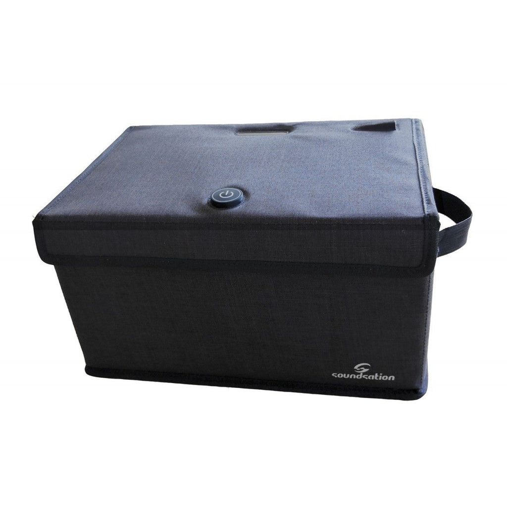 Soundsation Sterilization Box with 6 UVC LEDs