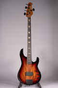 Musicman 35TH Anniversary Stingray 5 H Spalted Sunburst