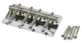 Fender Vintage-Style Bass Bridge Assemby Chrome