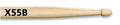 Vic Firth Bacchette X55B