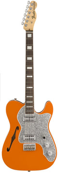 Fender Telecaster Thinline Super Deluxe Orange
