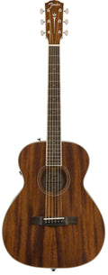 Fender Pm-Te Travel All Mahogany