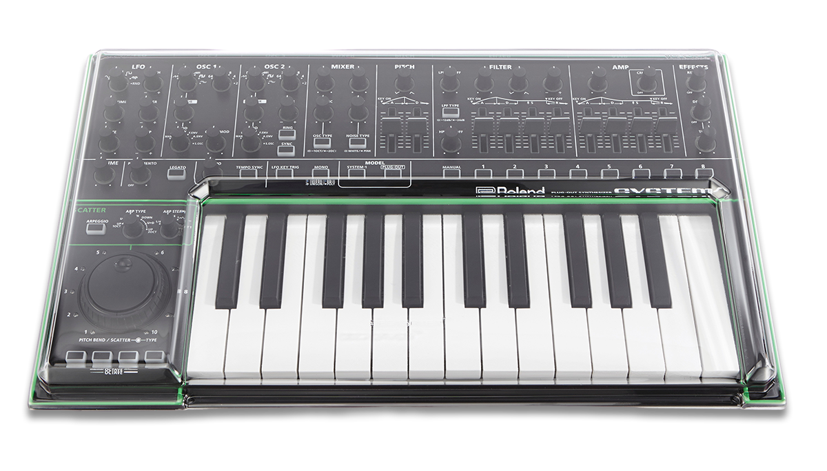 DECKSAVER ROLAND AIRA SYSTEM1 COVER