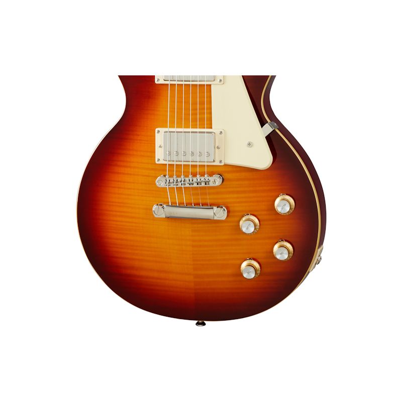 Epiphone Les Paul Standard 60 Iced Tea Chitarra Elettrica Mancina