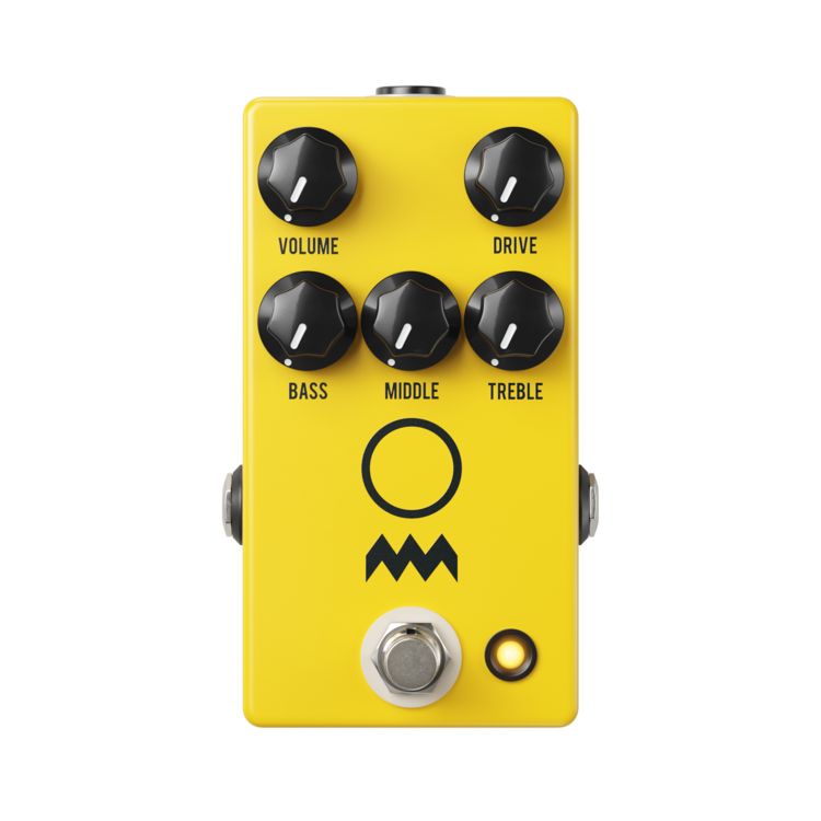 Jhs Charlie Brown V4 Overdrive Guitar Pedal