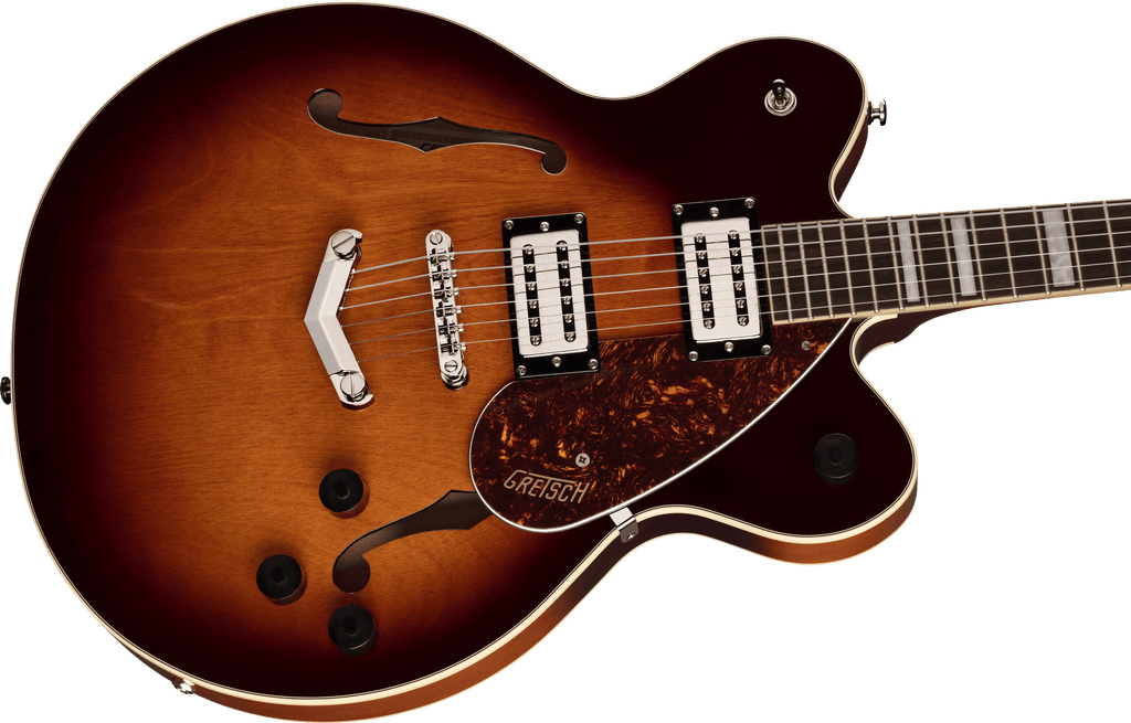 Gretsch G2622 Streamliner Center Block Double Cut Forge Glow Maple